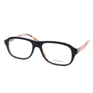 Burberry Eyeglasses B2299 3806 54.17 145 Black Bur
